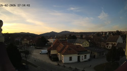 Náměstí Svobody, Hrad Buchlov