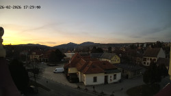 Náměstí Svobody, Hrad Buchlov