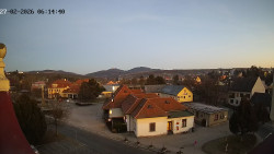 Náměstí Svobody, Hrad Buchlov