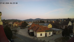 Náměstí Svobody, Hrad Buchlov