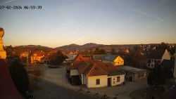 Náměstí Svobody, Hrad Buchlov