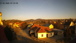 Náměstí Svobody, Hrad Buchlov