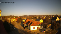 Náměstí Svobody, Hrad Buchlov