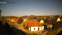 Náměstí Svobody, Hrad Buchlov