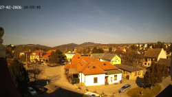 Náměstí Svobody, Hrad Buchlov