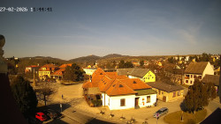 Náměstí Svobody, Hrad Buchlov