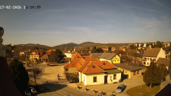 Náměstí Svobody, Hrad Buchlov