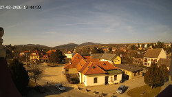 Náměstí Svobody, Hrad Buchlov