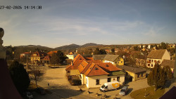 Náměstí Svobody, Hrad Buchlov