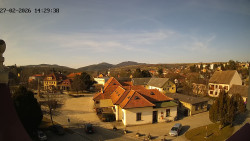 Náměstí Svobody, Hrad Buchlov