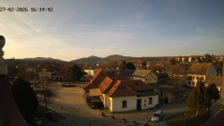 Náměstí Svobody, Hrad Buchlov