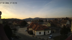 Náměstí Svobody, Hrad Buchlov