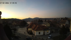 Náměstí Svobody, Hrad Buchlov