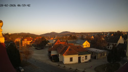 Náměstí Svobody, Hrad Buchlov