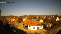 Náměstí Svobody, Hrad Buchlov