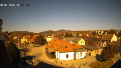 Náměstí Svobody, Hrad Buchlov