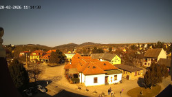 Náměstí Svobody, Hrad Buchlov