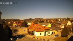 Náměstí Svobody, Hrad Buchlov