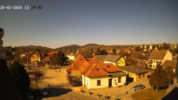 Náměstí Svobody, Hrad Buchlov