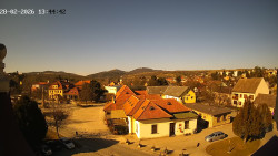 Náměstí Svobody, Hrad Buchlov