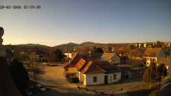 Náměstí Svobody, Hrad Buchlov