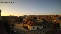 Náměstí Svobody, Hrad Buchlov