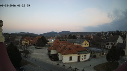 Náměstí Svobody, Hrad Buchlov