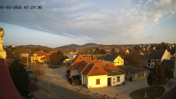 Náměstí Svobody, Hrad Buchlov