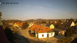 Náměstí Svobody, Hrad Buchlov