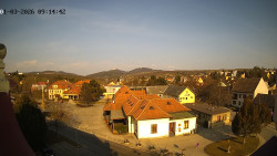 Náměstí Svobody, Hrad Buchlov