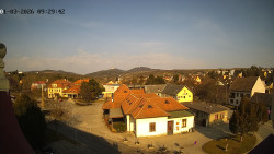 Náměstí Svobody, Hrad Buchlov