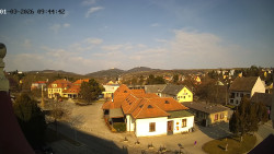 Náměstí Svobody, Hrad Buchlov