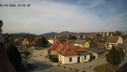 Náměstí Svobody, Hrad Buchlov