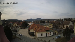 Náměstí Svobody, Hrad Buchlov