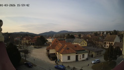 Náměstí Svobody, Hrad Buchlov