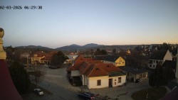 Náměstí Svobody, Hrad Buchlov