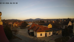 Náměstí Svobody, Hrad Buchlov