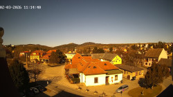 Náměstí Svobody, Hrad Buchlov