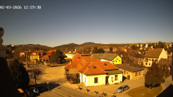 Náměstí Svobody, Hrad Buchlov