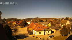 Náměstí Svobody, Hrad Buchlov