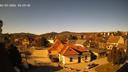 Náměstí Svobody, Hrad Buchlov