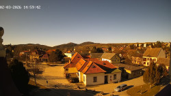 Náměstí Svobody, Hrad Buchlov