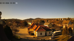 Náměstí Svobody, Hrad Buchlov