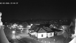 Náměstí Svobody, Hrad Buchlov