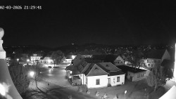 Náměstí Svobody, Hrad Buchlov