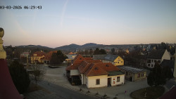 Náměstí Svobody, Hrad Buchlov