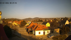 Náměstí Svobody, Hrad Buchlov