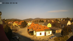 Náměstí Svobody, Hrad Buchlov