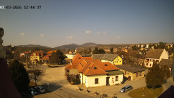 Náměstí Svobody, Hrad Buchlov