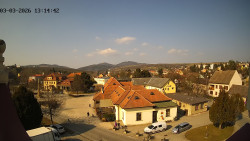 Náměstí Svobody, Hrad Buchlov